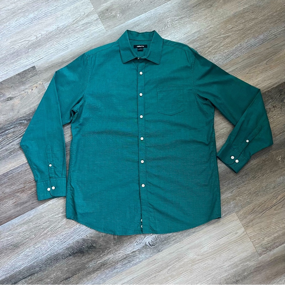 Claiborne Men’s shirt - Picture 2 of 7
